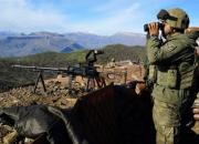 فیلم/ درگیری نیروهای حزب کارگران کردستان و ارتش ترکیه
