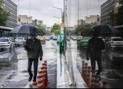 هشدار بارش های شدید و تگرگ در تهران از ساعاتی دیگر