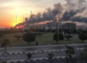 حادثه جدید در پالایشگاه آرامکو عربستان