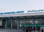 انفجار در نزدیکی فرودگاه کابل 