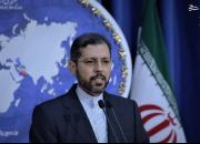 خطیب‌زاده ادعای بحرین مبنی بر کشف سلاح و مواد منفجره و ارتباط آن با ایران را به شدت رد کرد
