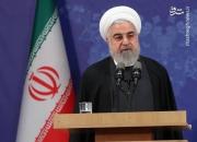 فیلم/ اشاره روحانی به منشاء شایعات مخرب در فضای اقتصادی