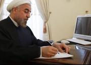روحانی درگذشت همسر حجت‌الاسلام ری شهری را تسلیت گفت