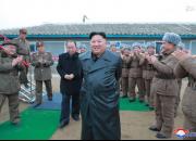 عکس/ شلیک دو موشک بالستیک جدید کره شمالی