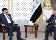 عراق: از نزدیکی روابط کشورها با سوریه استقبال می‌کنیم