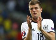 ستاره آلمان از تیم ملی خداحافظی می‌کند
