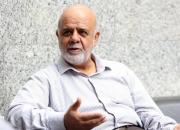 فیلم/ موضوع جلسه سفیر ایران در عراق با نخست وزیر