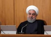 روحانی قهرمانی تیم امید کشتی فرنگی را تبریک گفت +عکس