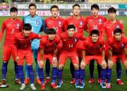 شوک به تیم ملی کره قبل از بازی با ایران