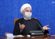 فیلم/ روحانی: از مذاکره وین نترسید