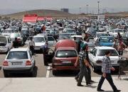 بازار خودرو کاهش قیمت را تجربه می‌کند؟