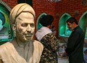 نمایشگاه شهدای روحانی با حضور فعالان فرهنگی 31 استان برپاشد