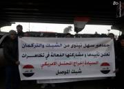 فیلم/ میدان التحریر عراق مملو از مخالفان حضور آمریکایی‌ها
