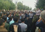 فرمانداری، مرکز بهداشت و دفتر امام جمعه لردگان دچار آسیب شدند