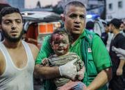 اعتراف رسانه‌های غربی به جنایت جنگی صهیونیست‌ها در غزه
