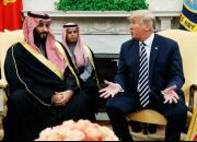 سرپوش کاخ سفید روی جاسوسی عربستان از شهروند آمریکایی