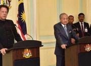 تاکید نخست وزیر پاکستان بر گسترش روابط دو جانبه با مالزی