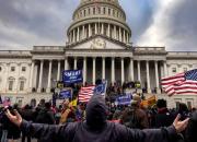 وضعیت ملتهب آمریکا در آستانه سالگرد حمله به کنگره