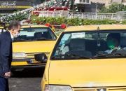 فیلم/ تقدیر وزیر ارشاد از یک راننده تاکسی