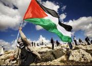 مواجهه ما با مسئله فلسطین در رسانه‌ها، سیاسی و امنیتی است
