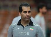 ماموران FBI گوشی بازیکنان ایران را گرفتند