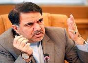 کنایه وزیر مستعفی به روحانی