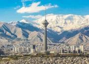 آغاز روند کاهشی دمای تهران از فردا