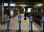 فیلم/ سکوت مترو در پاریس