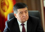 سفر رئیس جمهور قرقیزستان به «آنکارا»