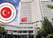 احضار کاردار سوئیس به وزارت خارجه ترکیه به دلیل میزبانی از تروریست‌ها