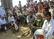 ۴۰ هزار مسلمان از میانمار به مالزی فرار کرده‌اند