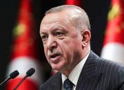 اردوغان خواستار رفع تحریم های ضدایرانی شد