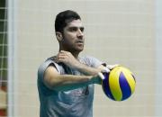 محمودی به اردوی تیم ملی والیبال دعوت شد