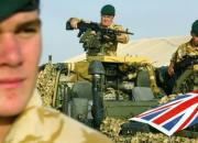 انگلیس از بیم کرونا نیروهای خود را از عراق خارج می‌کند