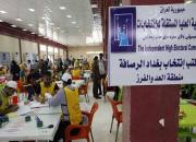 مخالفت با بازشماری دستی آراء انتخابات عراق