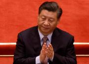 رئیس جمهور چین: مخالف بازی با حاصل جمع صفر هستم