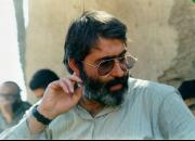 فیلم/ آخرین تصاویر از شهید آوینی قبل از شهادتش