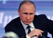 پوتین: روسیه متقابلاً پاسخ تحریم‌های آمریکا را می‌دهد