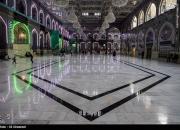پذیرش زائران در کربلا تا پایان کرونا ممنوع شد