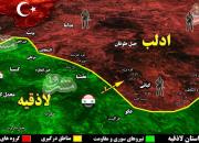 چرا عملیات نیروهای ارتش سوریه در شمال شرق لاذقیه قفل شده است؟ / دو مسیر طلایی که می‌تواند دیوار مقاومت تروریست‌ها را در شهرک «کبانی» فرو بریزد + نقشه میدانی و عکس