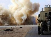 سومین حمله به کاروان لجستیک آمریکا در عراق