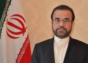 رضا نجفی معاون جدید امور حقوقی و بین‌المللی وزارت خارجه شد