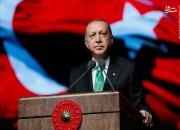 اردوغان: هدف تظاهرات عراق ایجاد شکاف در جهان اسلام است