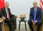 ترامپ و اردوغان درباره سوریه و لیبی گفت‌وگو کردند