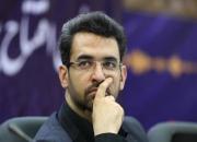 آذری جهرمی: ظفر قبل از دهه فجر پرتاب می‌شود