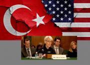 پیام سفر معاون وزیر خارجه آمریکا به ترکیه چیست؟