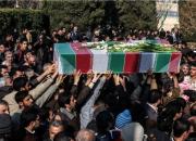 ۲۶ خرداد؛ تشییع پیکر مطهر غواصان شهید در تهران