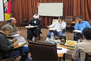 سومین نشست مشورتی ششمین دوره جشنواره عمار در مشهد مقدس برگزار می‌شود 