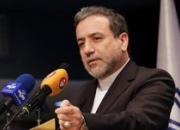  عراقچی: مزایای برجام نزدیک به صفر شده است