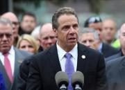 فرماندار نیویورک استعفا می‌کند